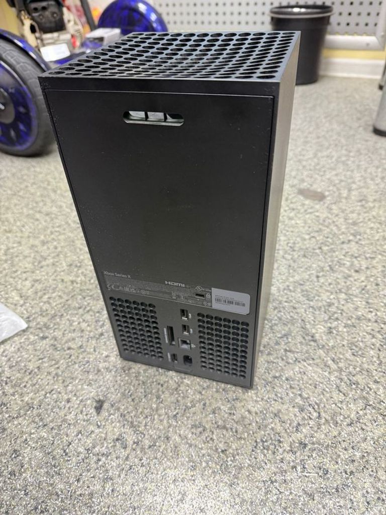 Объявление Microsoft xbox series x 1tb Б/У