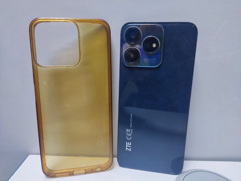 Zte Blade V50 Design 8/128GB Black Код:01-200812822. Изображение 5