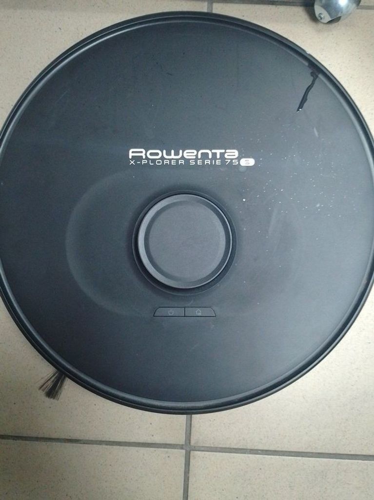 Оголошення Rowenta X-PLORER Serie 75S Total Care RR8575WH Б/У