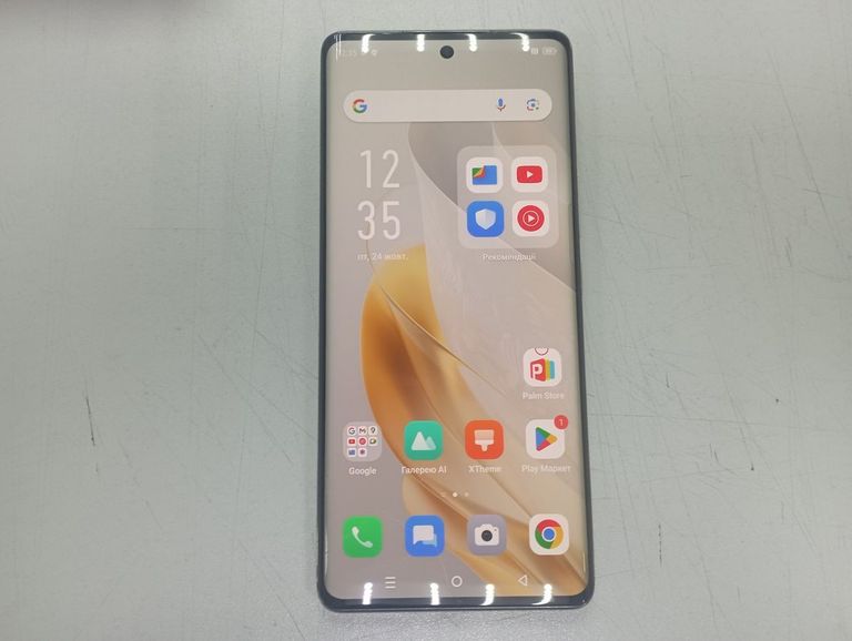 Купить Infinix x6731b zero 30 4g 8/256gb Б/У