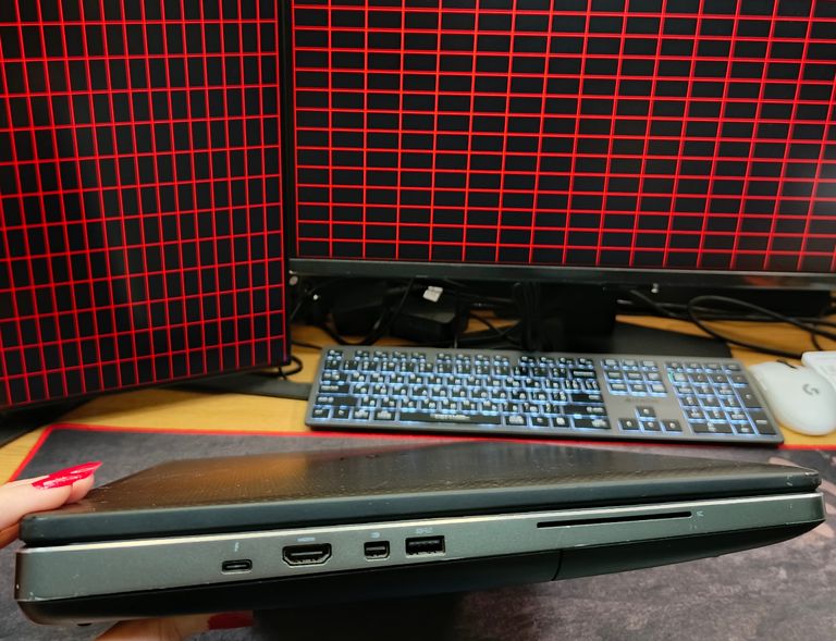 Dell Precision 7720 Код:null. Зображення 5