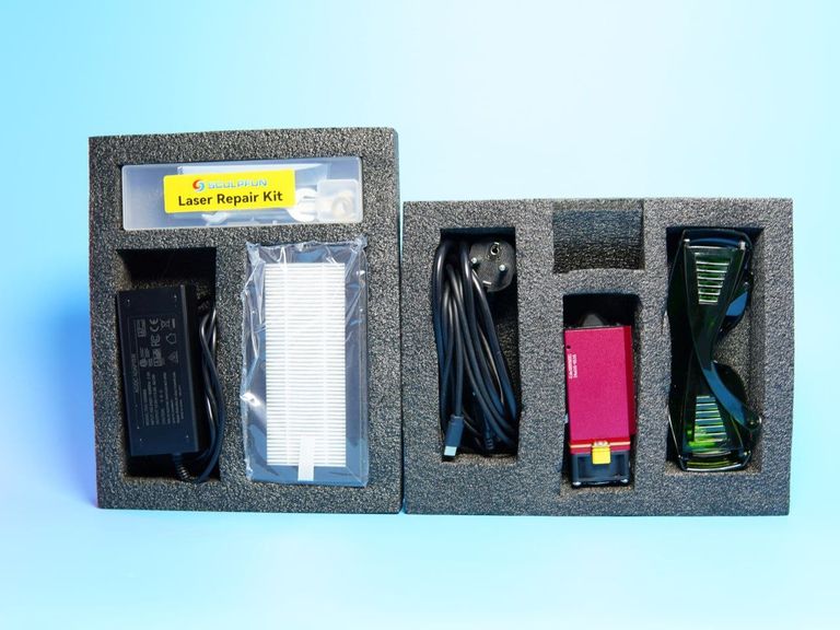 Дешиво SCULPFUN iCube Pro Max 10W Micro Desktop с ломбарда