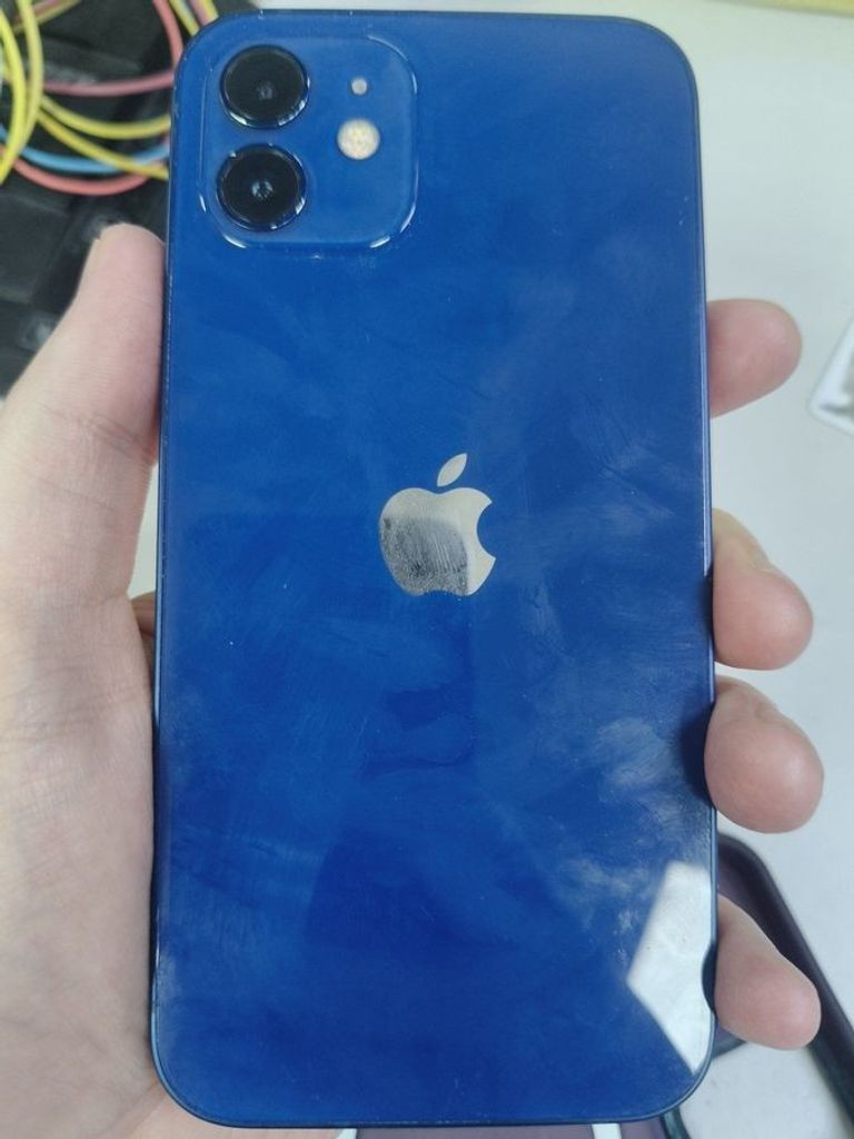 Объявление Apple iPhone 12 128GB (PRODUCT)RED Б/У