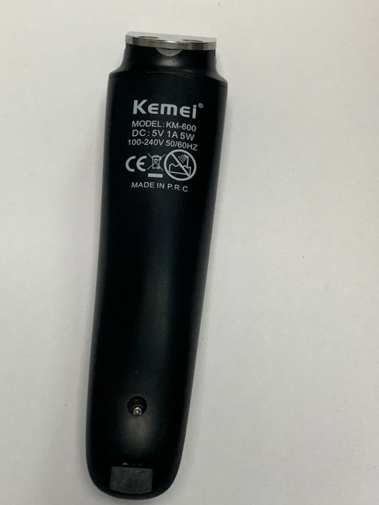 Объявление Kemei km-600 + тример Б/У