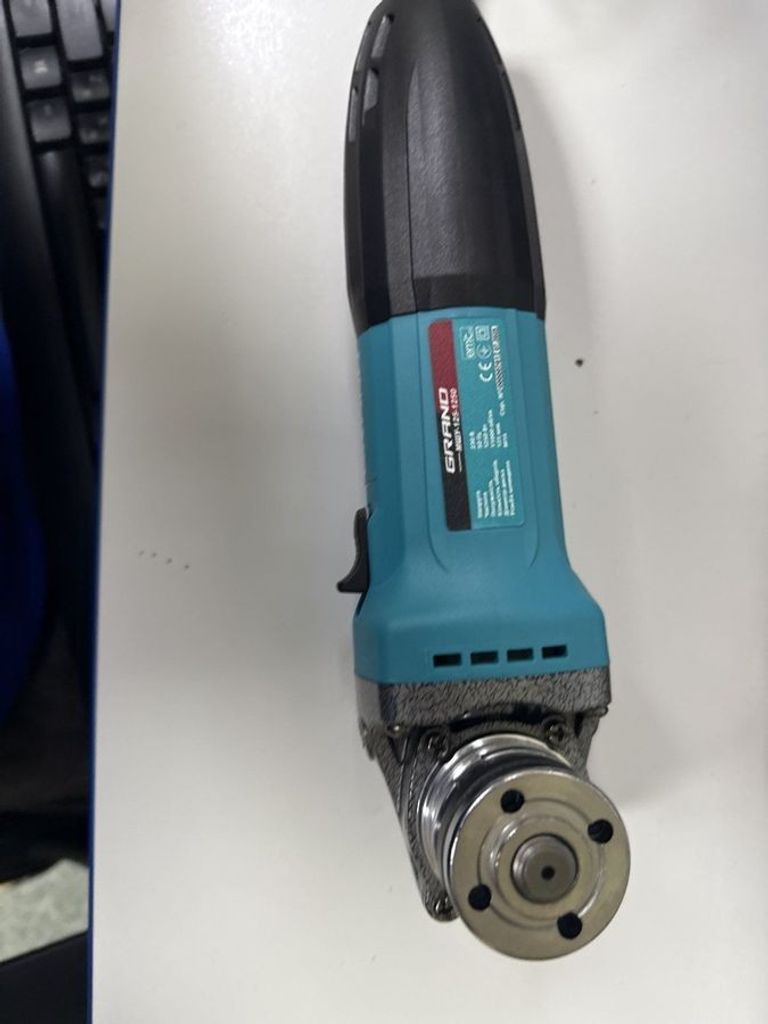 Объявление Grand МШУ-125-1250 Б/У