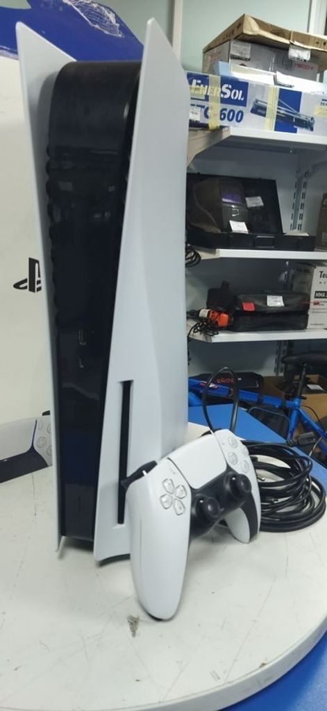 Оголошення Sony PlayStation 5 825GB Б/У