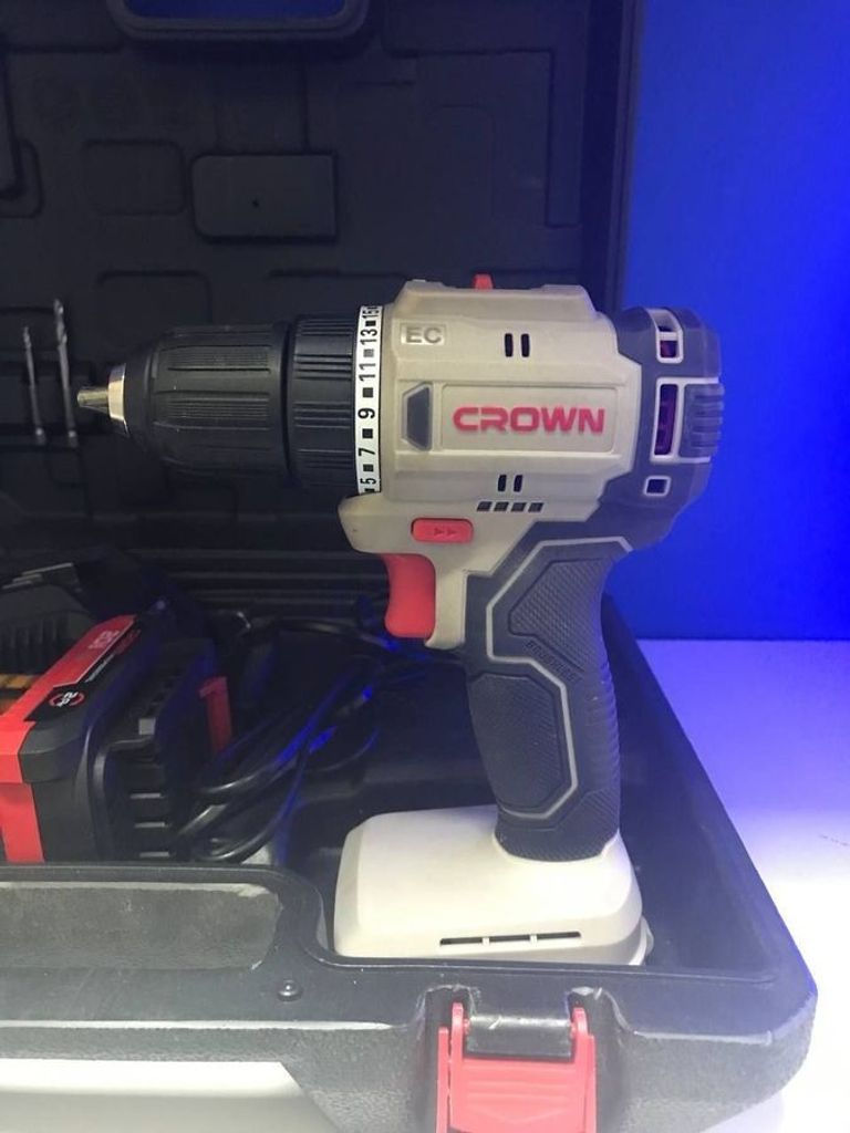 Объявление Crown CT21104XS-2 BMC Б/У