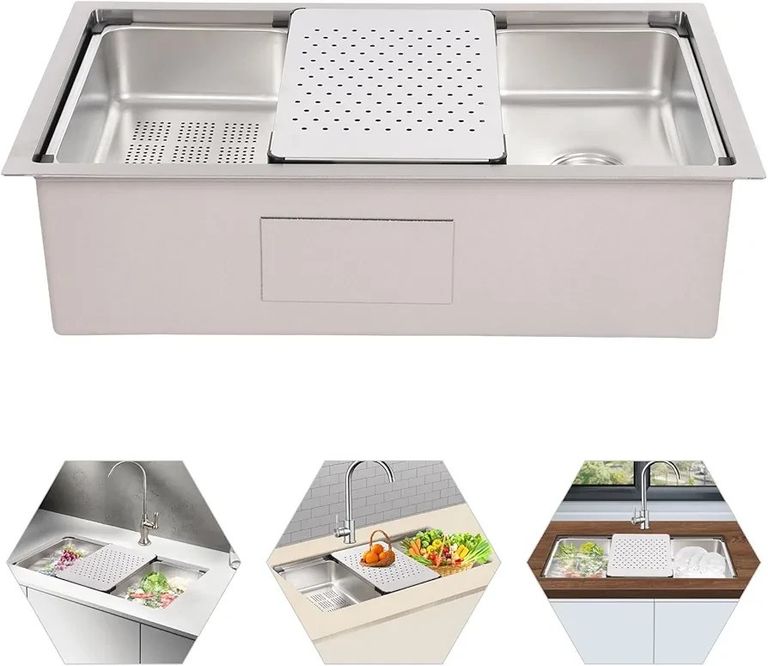Kitchen sink Код:null. Изображение 7