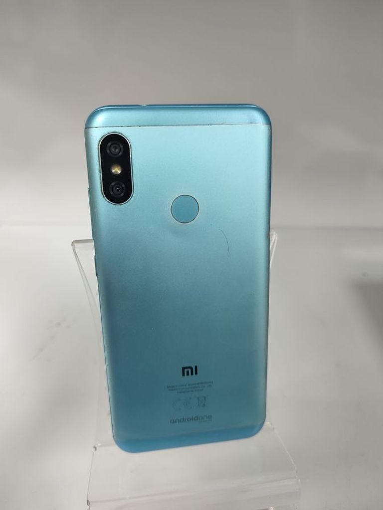 Оголошення Xiaomi mi a2 lite 2/32gb Б/У