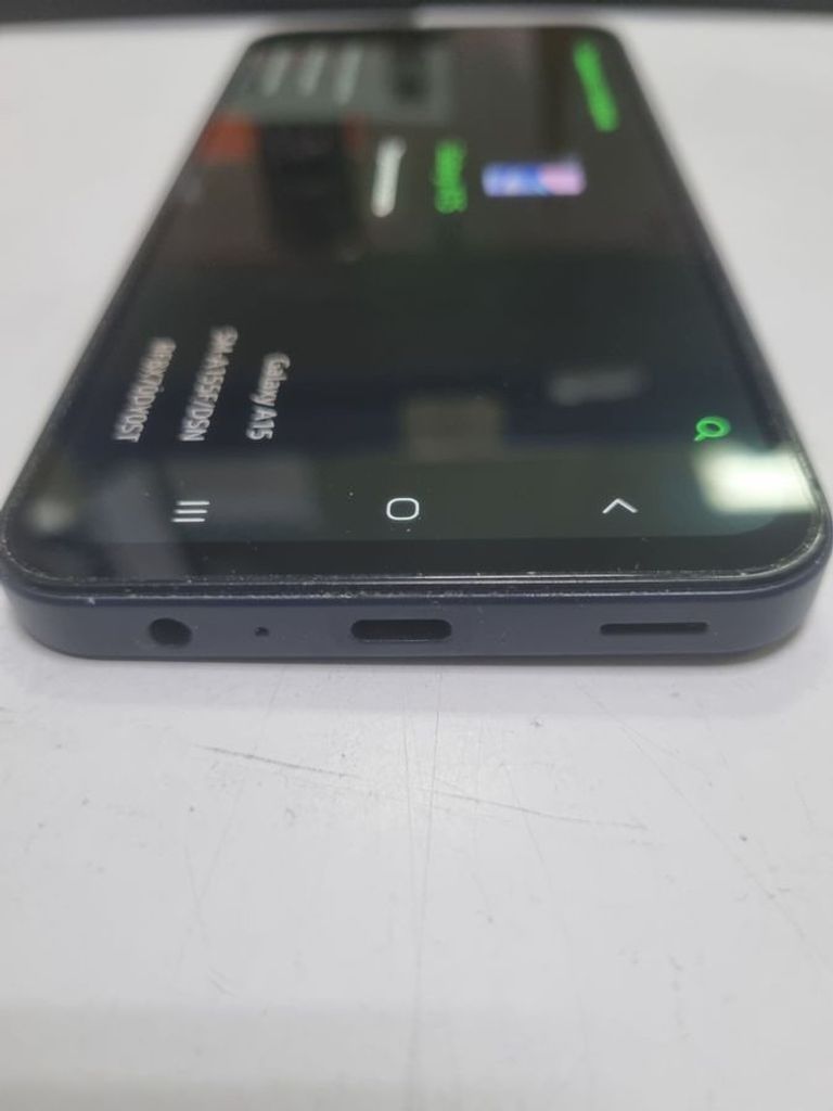 Дешево Samsung Galaxy A15 SM-A155F 8/256GB Blue з ломбарду