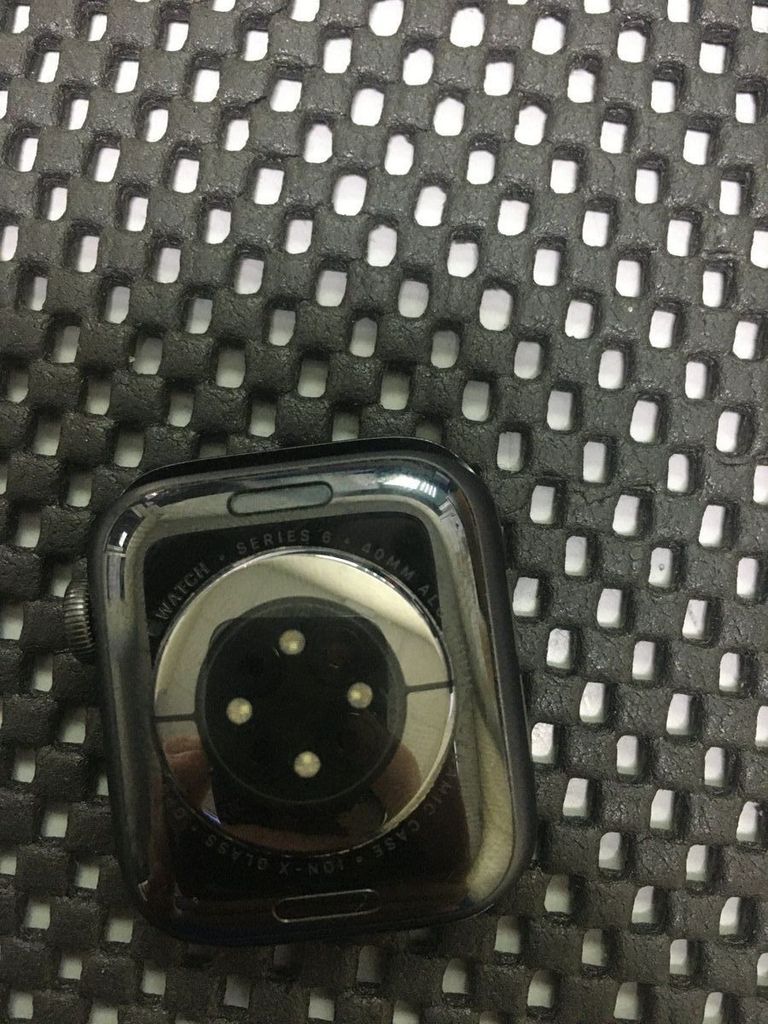 Apple watch series 6 gps aluminium case 40mm a2291 Код:01-200817391. Зображення 7