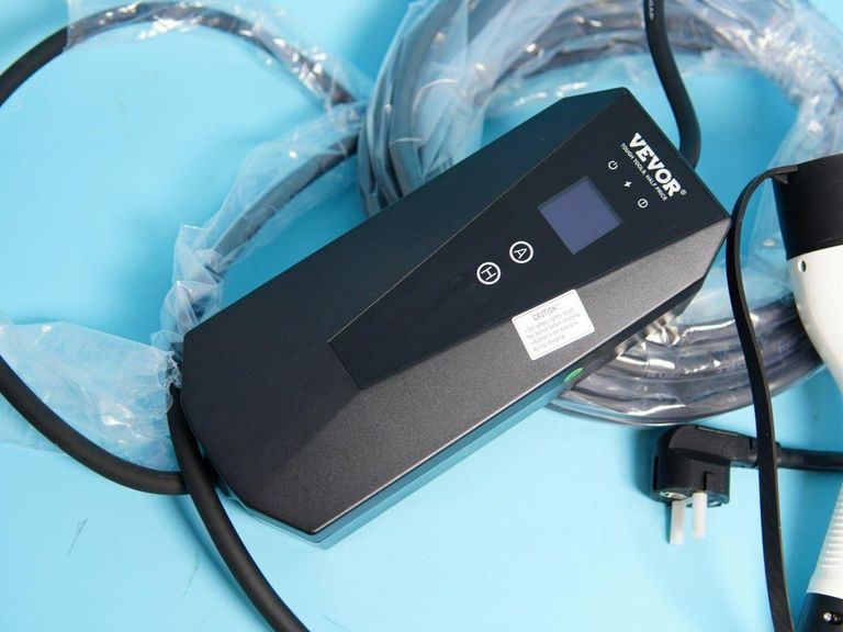 Дешиво VEVOR тип 2, 16 А, 3,7 кВт с ломбарда