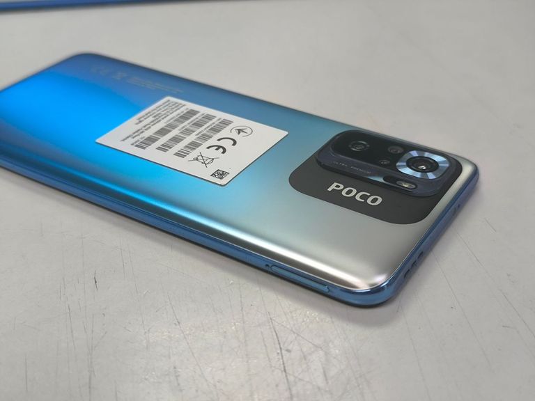Poco M5s 8/256GB Blue Код:01-200817069. Зображення 13