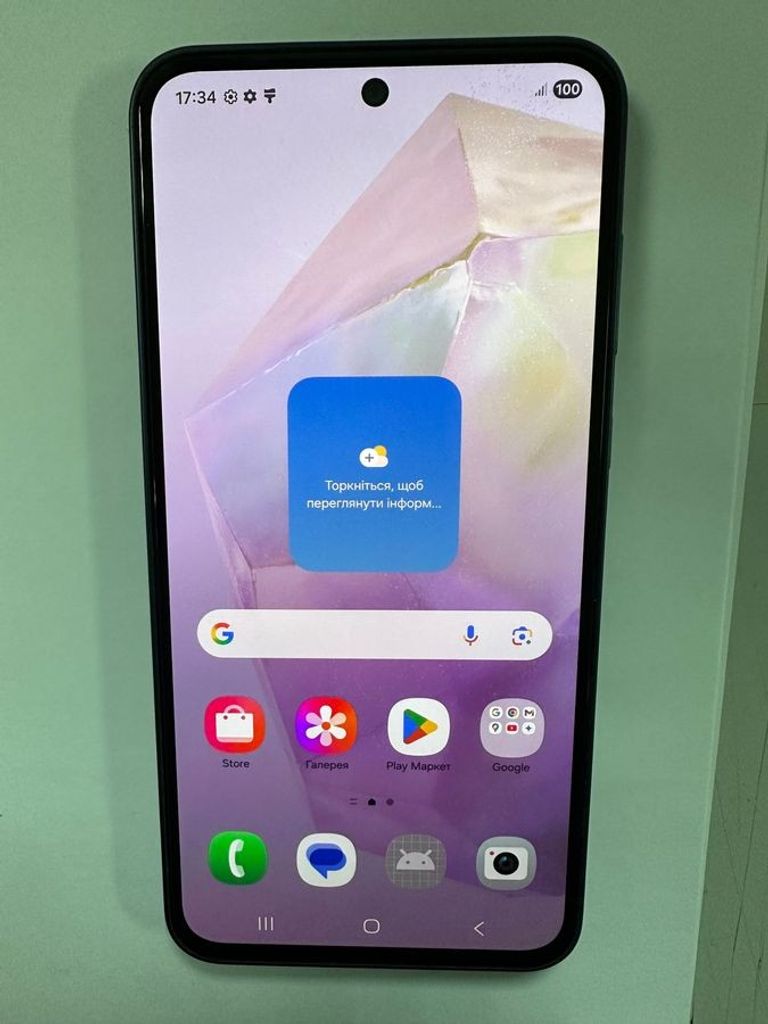 Купити Samsung galaxy a35 5g 8/256gb Б/У