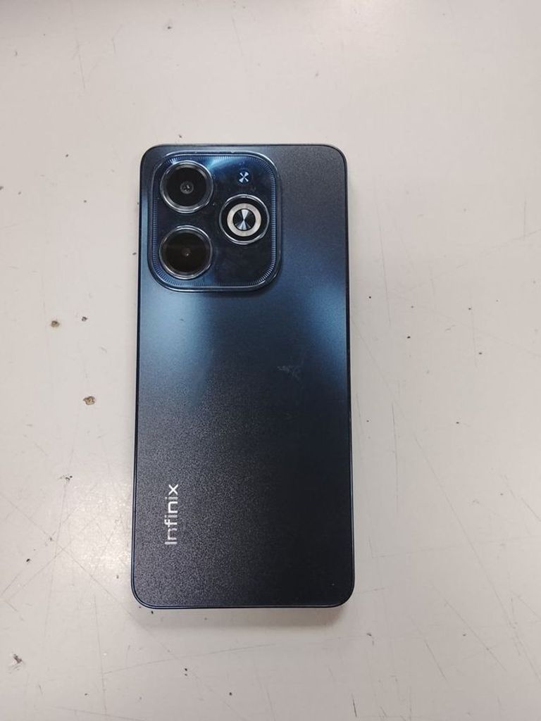 Объявление Infinix hot 40 8/256gb Б/У