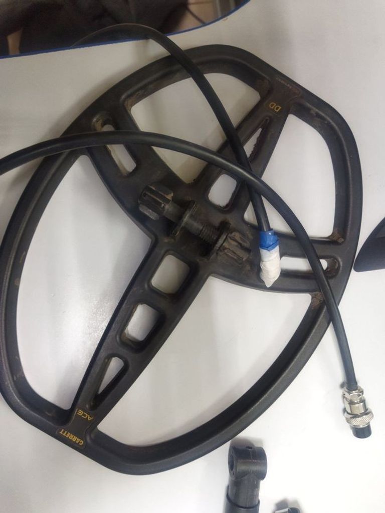 Дешиво Garrett EuroACE с ломбарда