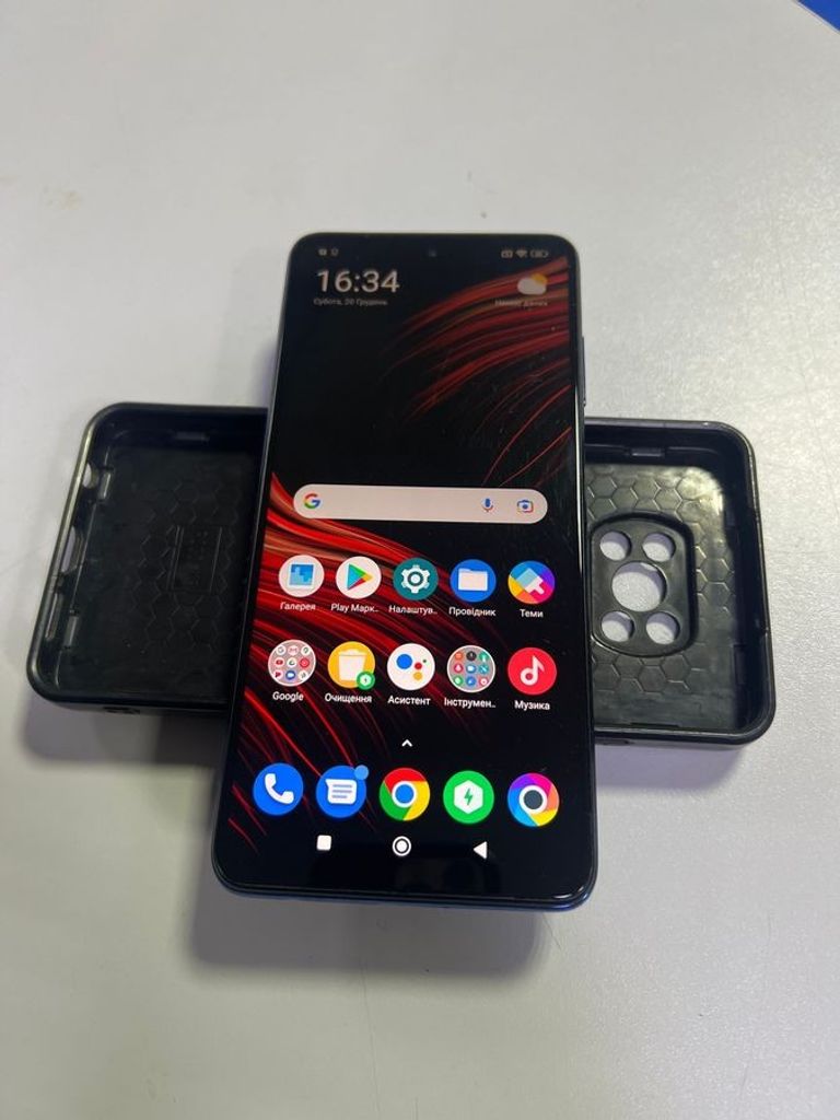 Купить Xiaomi poco x3 pro 6/128gb Б/У