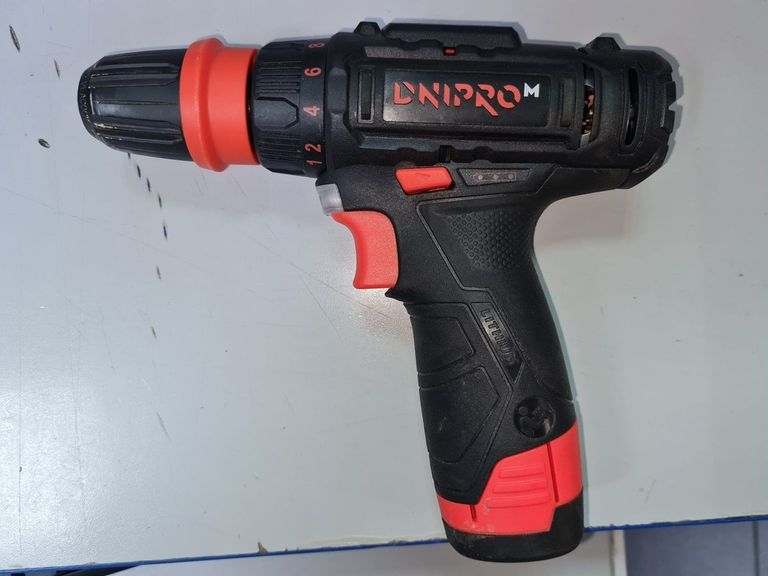 Купить Dnipro-M cd-12qx Б/У