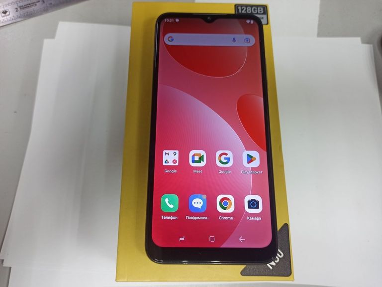 Купить Doogee n50 8/128gb Б/У