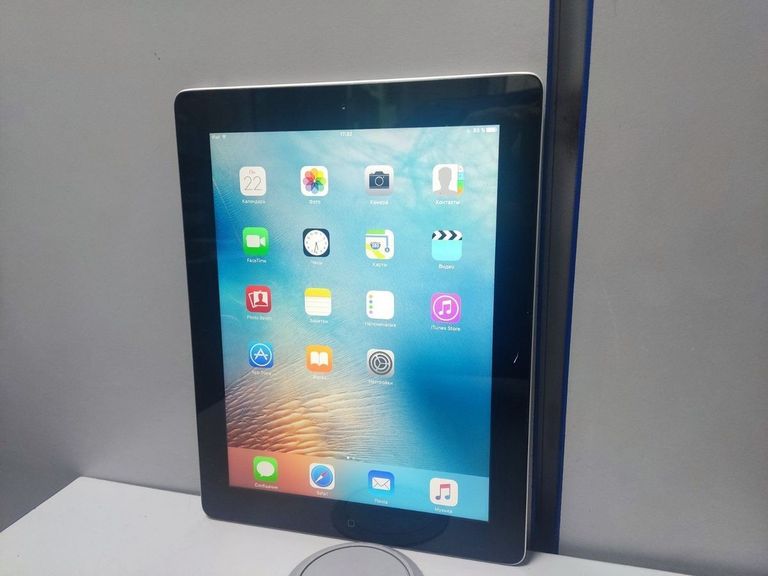 Оголошення Apple ipad 3 wifi 16gb Б/У