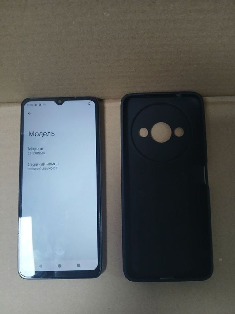 Объявление Xiaomi redmi a3 4/128gb Б/У