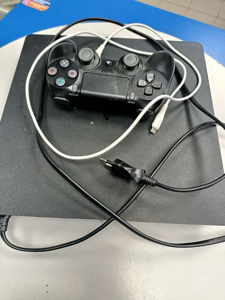 Sony playstation 4 slim 500gb Код:01-200824605. Зображення 6