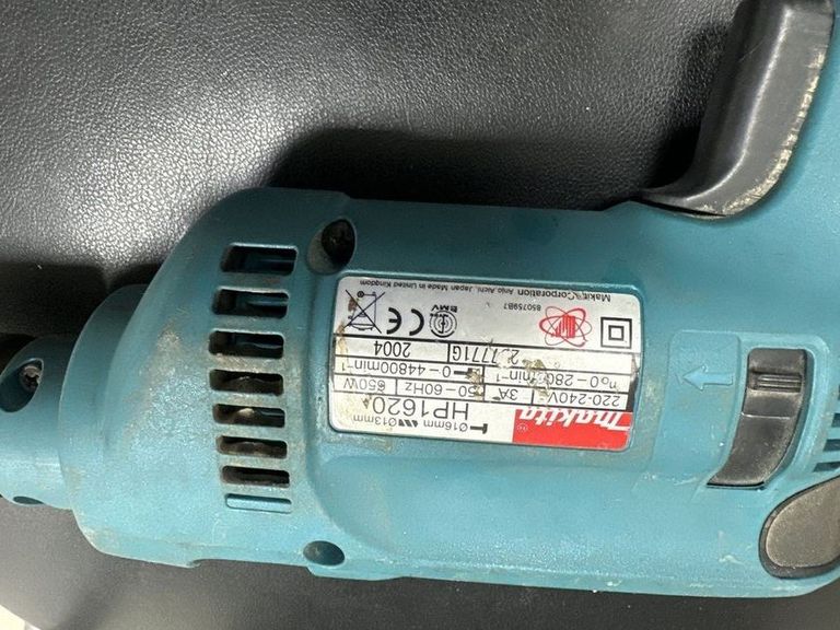 Купити Makita hp1620 Б/У