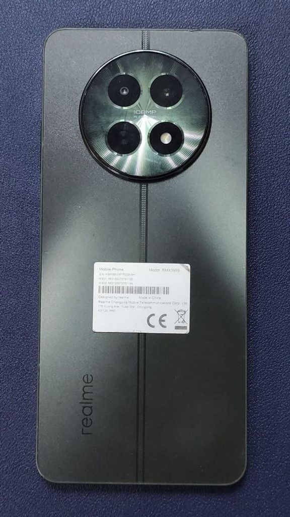 Realme 12 5g 8/256gb Код:01-200828360. Зображення 5