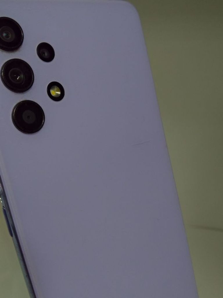 Samsung Galaxy A32 4/64GB Black (SM-A325FZKD) Код:01-200828820. Зображення 7