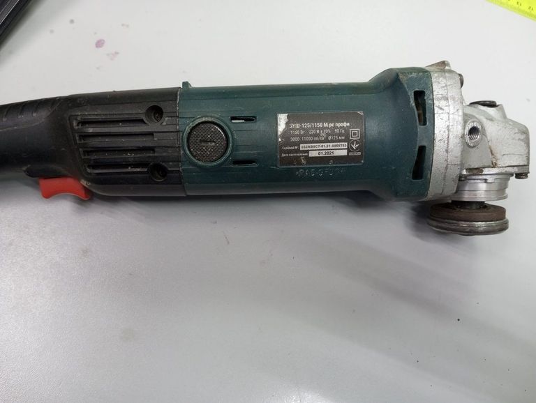 Оголошення Зенит ЗУШ-125/1150 Б/У