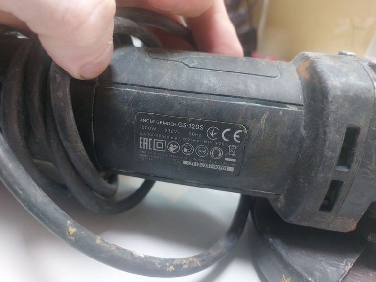 Оголошення Dnipro-M gs-120s Б/У