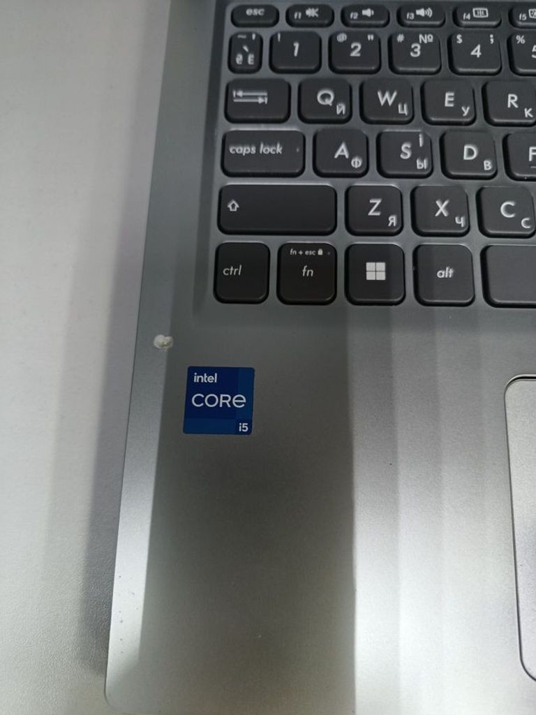 Asus 15/core i5-1135g7 ddr4/16gb ddr4/hdd *відсутній/ssd 512 gb/*інтегрована Код:01-200829204. Изображение 8
