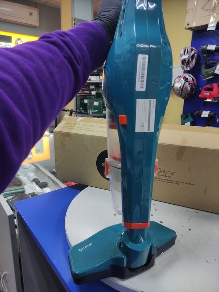 Дешиво Deerma dx900s с ломбарда