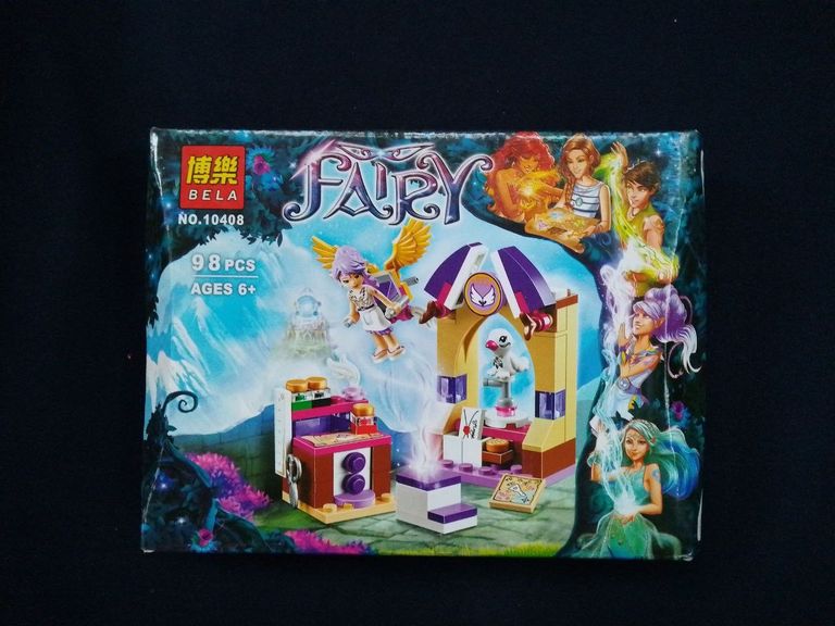 Купить Bela, FAIRY Творча майстерня Ейри + (ПОДАРУНОК)  Б/У