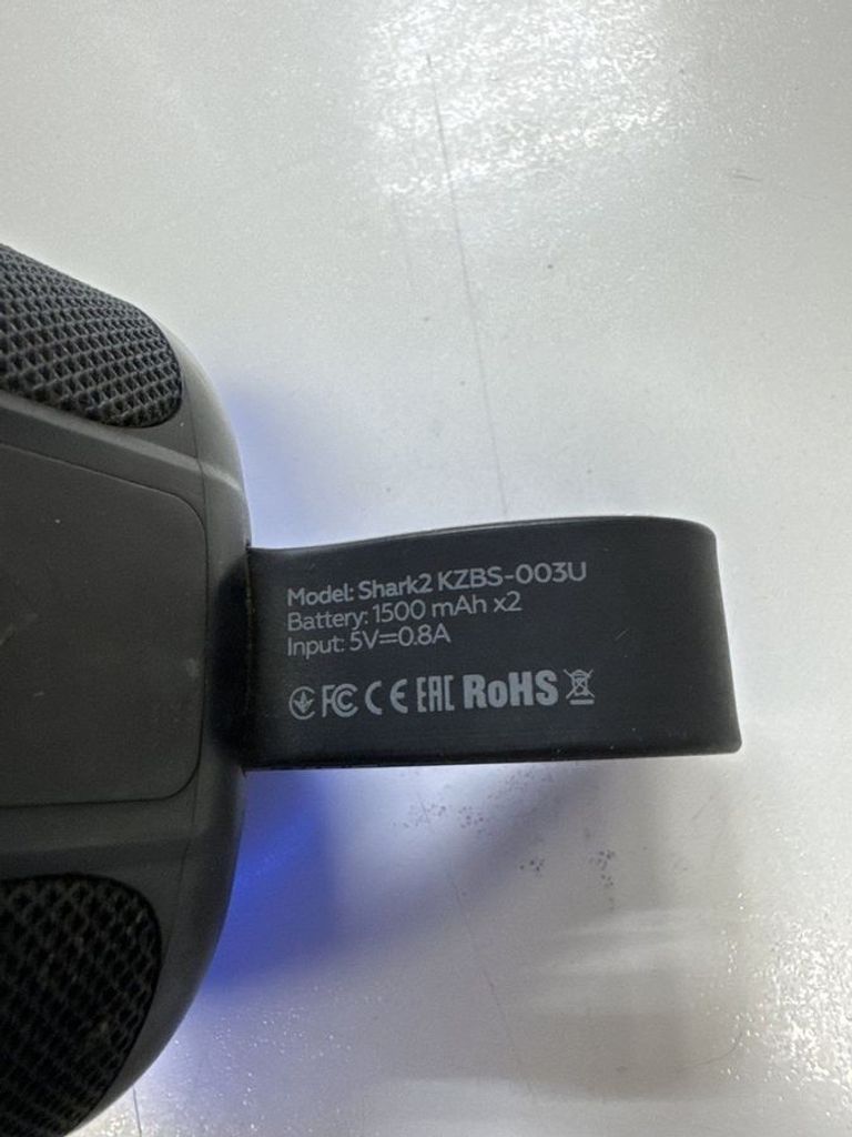 Купить Gelius krazi shark 2 kzbs-003u Б/У