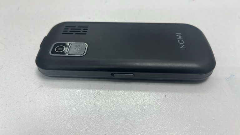 Розпродаж Nomi i1871 Black, продавець Техноскарб