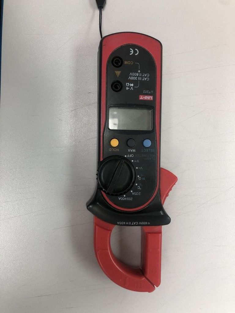 Купити Uni-t UT-202+ Б/У