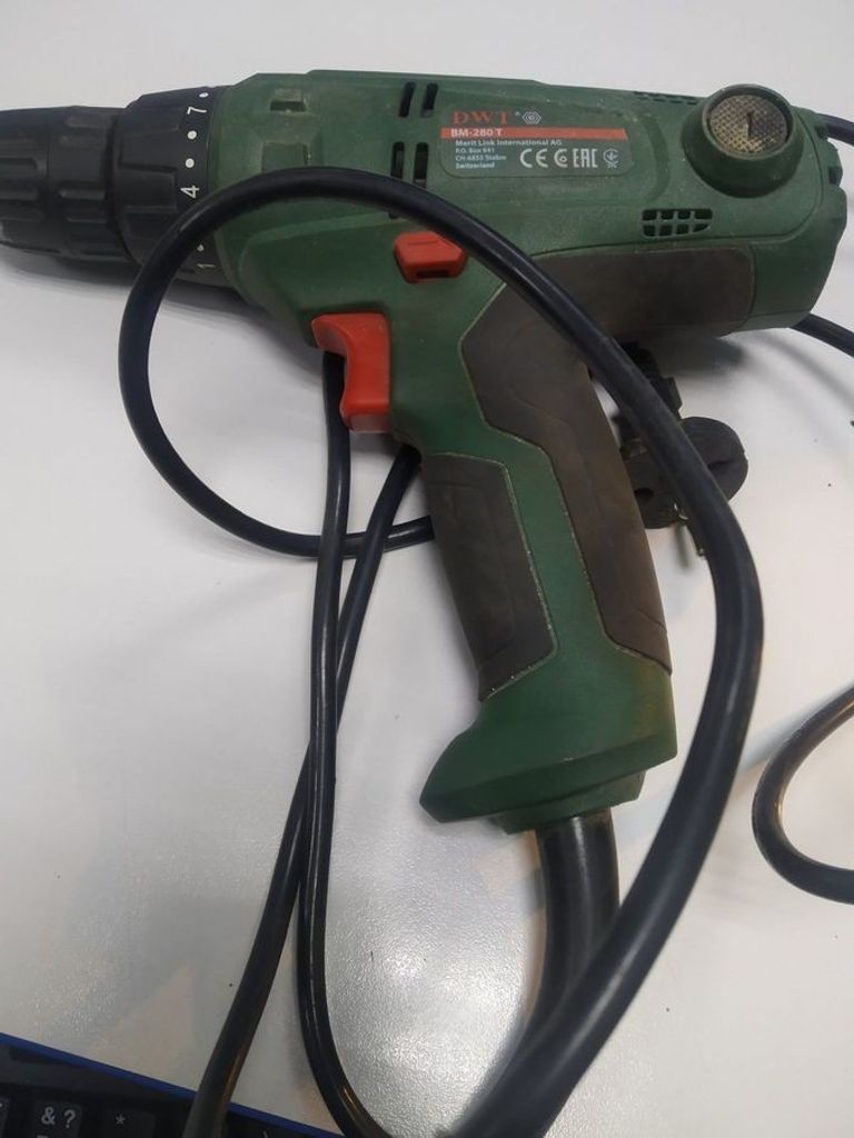 Дешево Dwt BM-280T з ломбарду