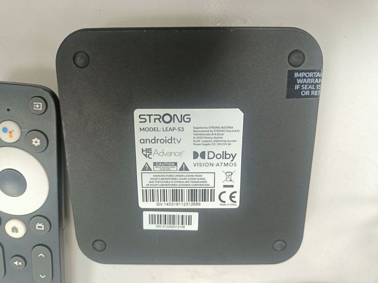 Дешево Strong LEAP-S3 з ломбарду