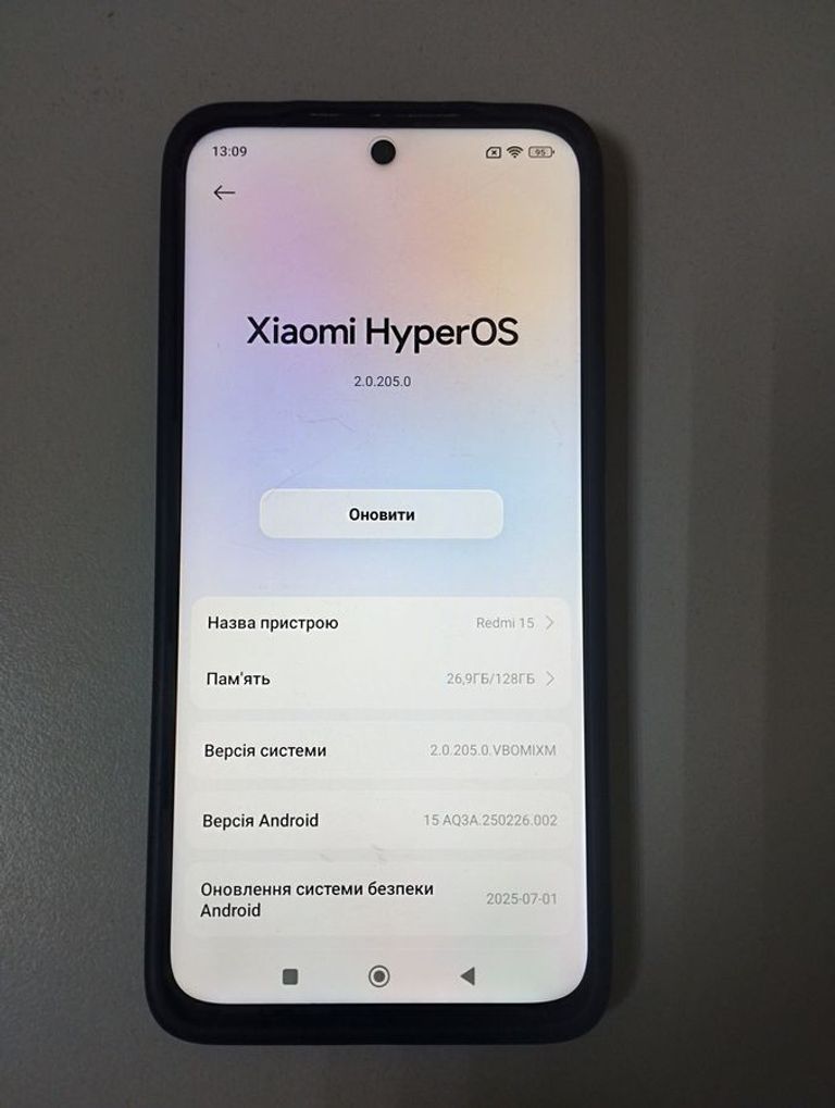 Распродажа Xiaomi redmi 15 4g 6/128gb, продавец Техноскарб