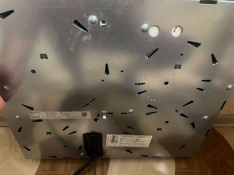 Electrolux EHF6343FOK Код:null. Зображення 4