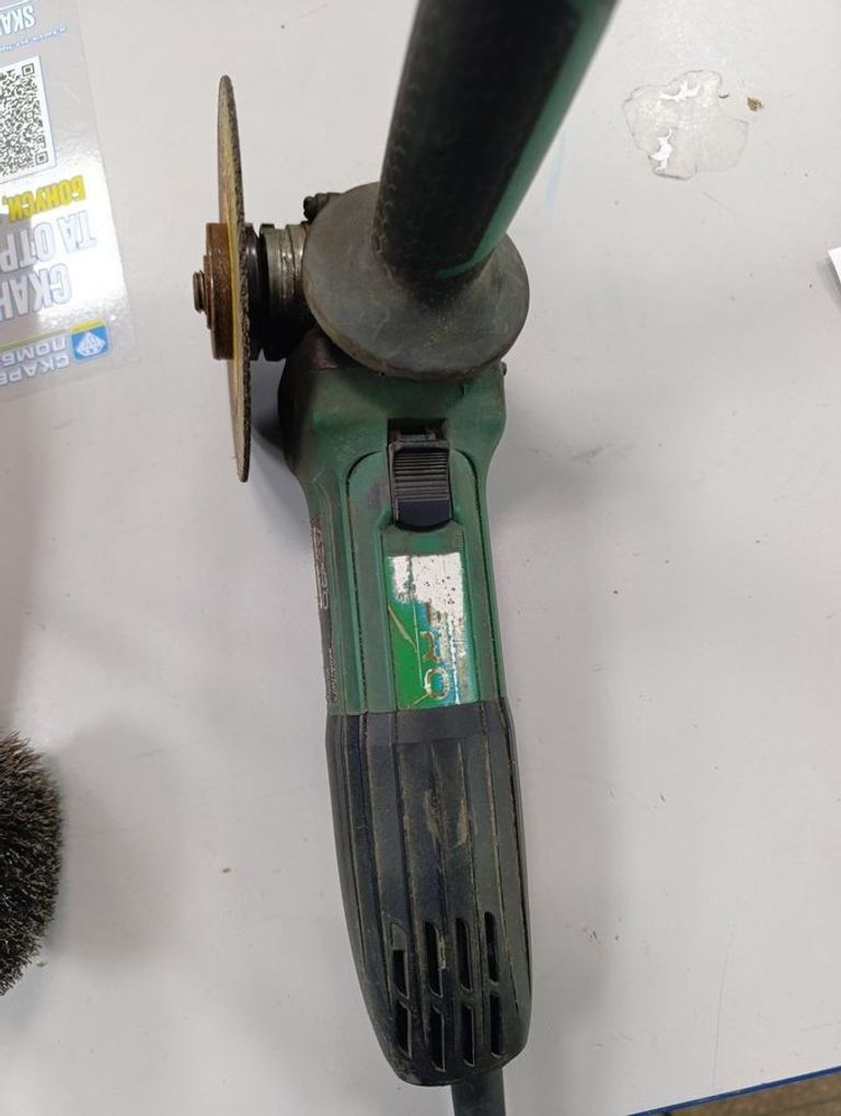 Оголошення Apro 125/980 Б/У