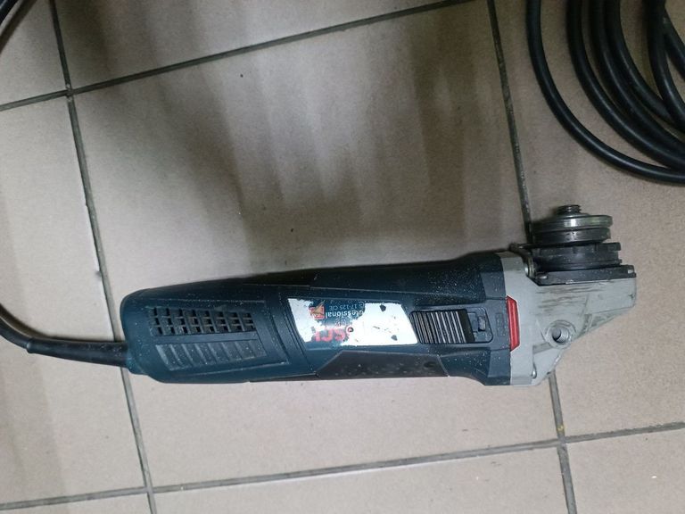 Дешево Bosch gws 17-125 cie з ломбарду
