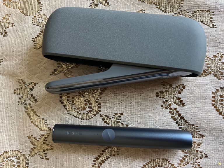 Дешево Iqos iluma з ломбарду