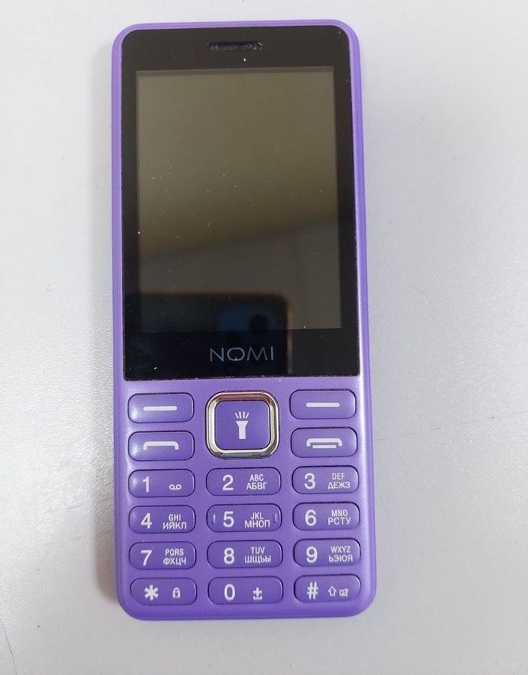 Оголошення Nomi i2840 Б/У