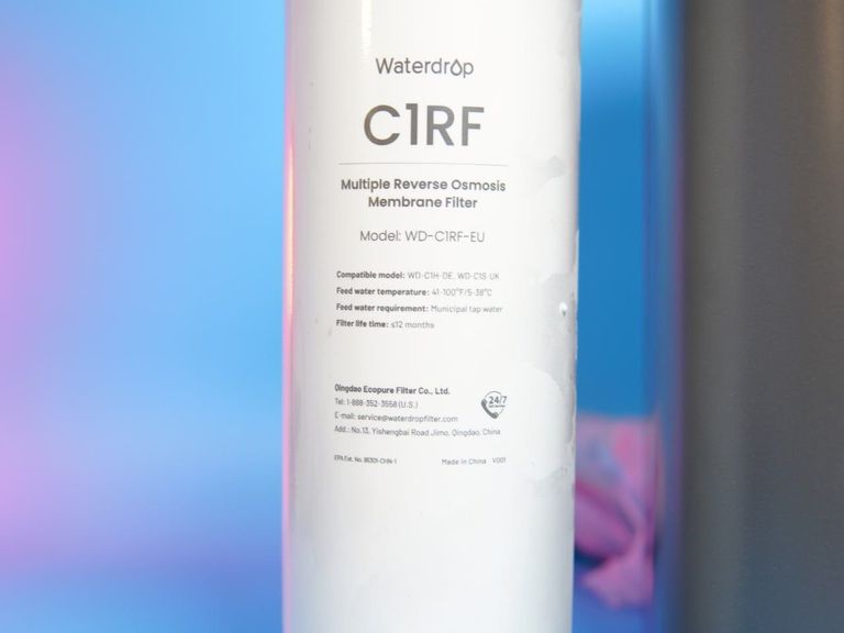 Waterdrop CoreRO Код:null. Зображення 5