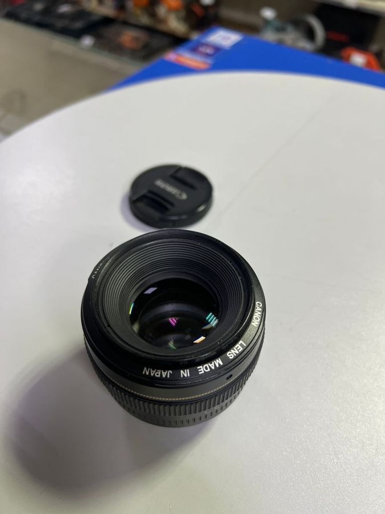Розпродаж Canon ef 50mm f/1,4 usm, продавець Техноскарб