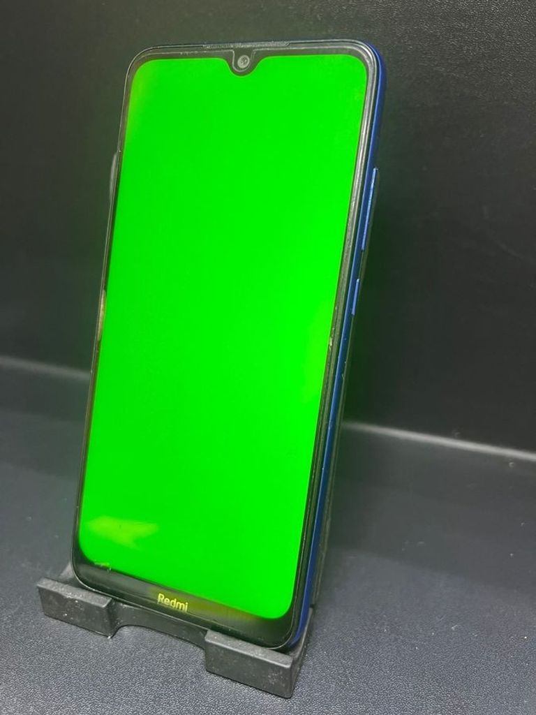 Оголошення Xiaomi redmi note 8t 4/128gb Б/У