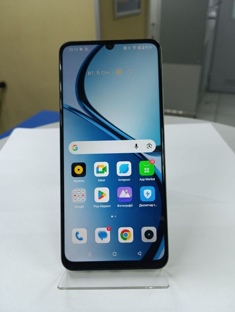 Розпродаж Realme c63 8/256gb, продавець Техноскарб