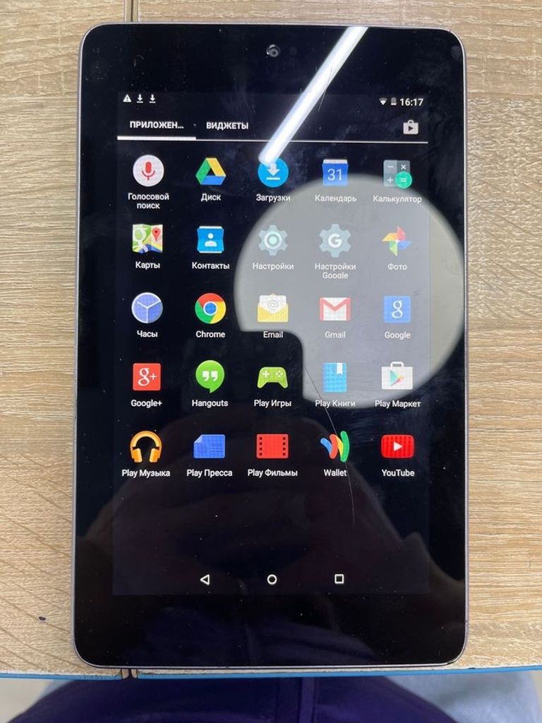 Купить Asus nexus 7 (1st gen.) 8gb Б/У